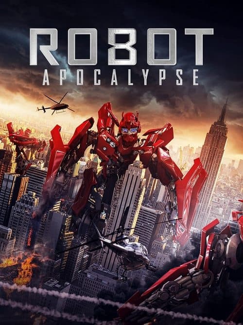 Watch Robot Apocalypse - Luganda Translated Movie by Vj Muba