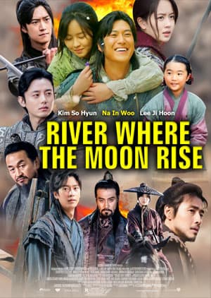 Watch River Where The Moon Rise - Luganda Translated Series by Vj ...