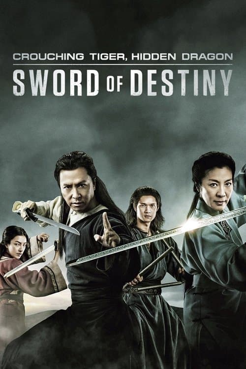 Watch Crouching Tiger Hidden Dragon Sword Of Destiny - Luganda Translated Movie by Vj Junior