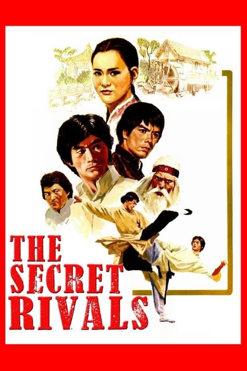 Watch Secret Rivals - Luganda Translated Movie by Vj Jingo