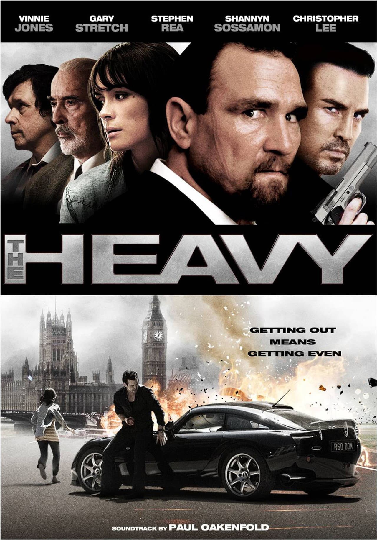 Watch The Heavy - Luganda Translated Movie by Vj Ulio