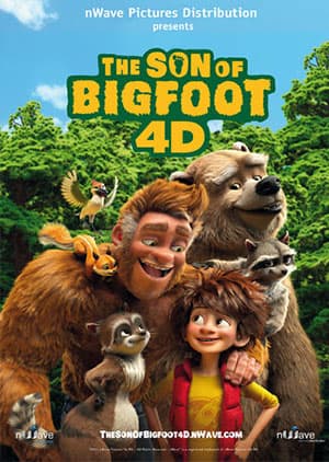 Watch THE SON OF BIG FOOT - Luganda Translated Movie by Vj Kevo