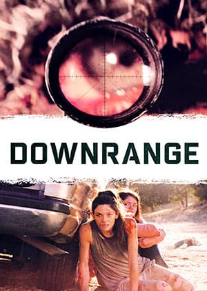 Watch DOWN RANGE - Luganda Translated Movie by Vj Junior