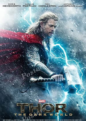 Watch THOR THE DARK WORLD - Luganda Translated Movie by Vj Junior