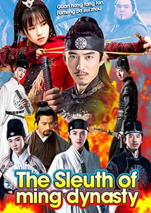 Watch SLEUTH OF MING DYNASTY - Luganda Translated Series by Vj Little T