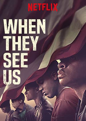 Watch when the see us - Luganda Translated Series by Vj Junior