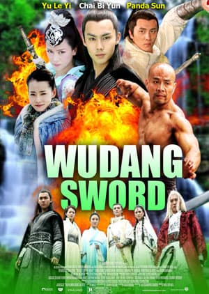 Watch sword of wudang - Luganda Translated Series by Vj Muba