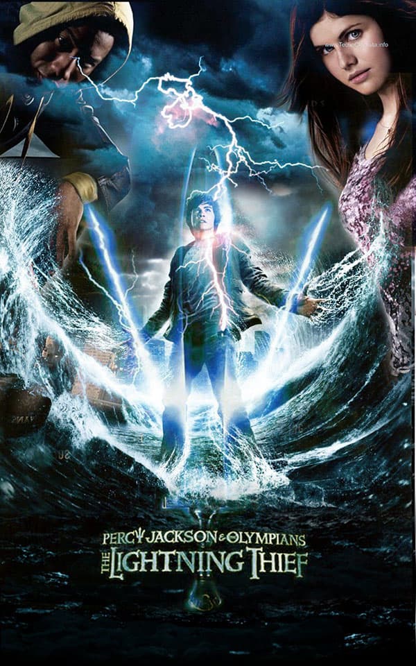 Watch Percy Jackson & the Olympians - Luganda Translated Movie by Vj Junior